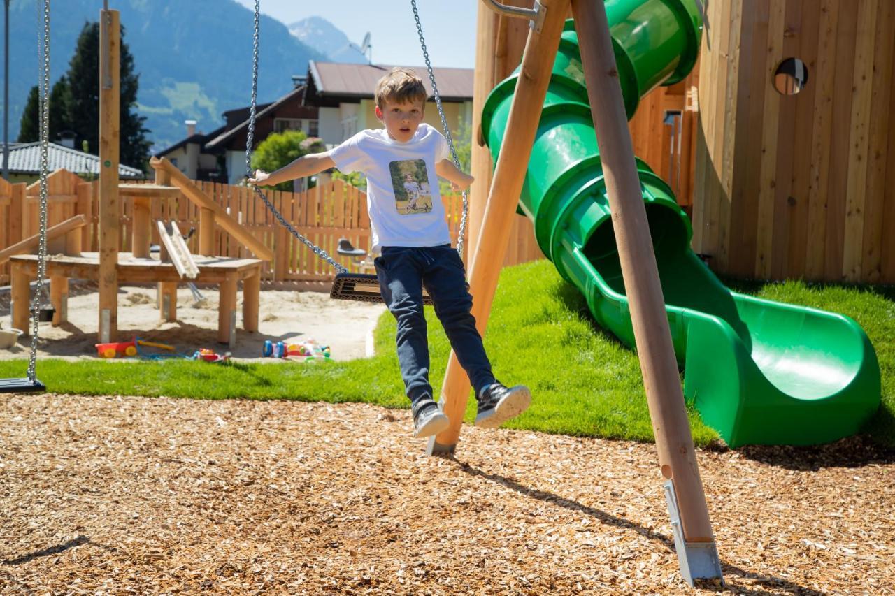 Hotel Tirolerhof - Familotel Zugspitze Ehrwald Exteriér fotografie