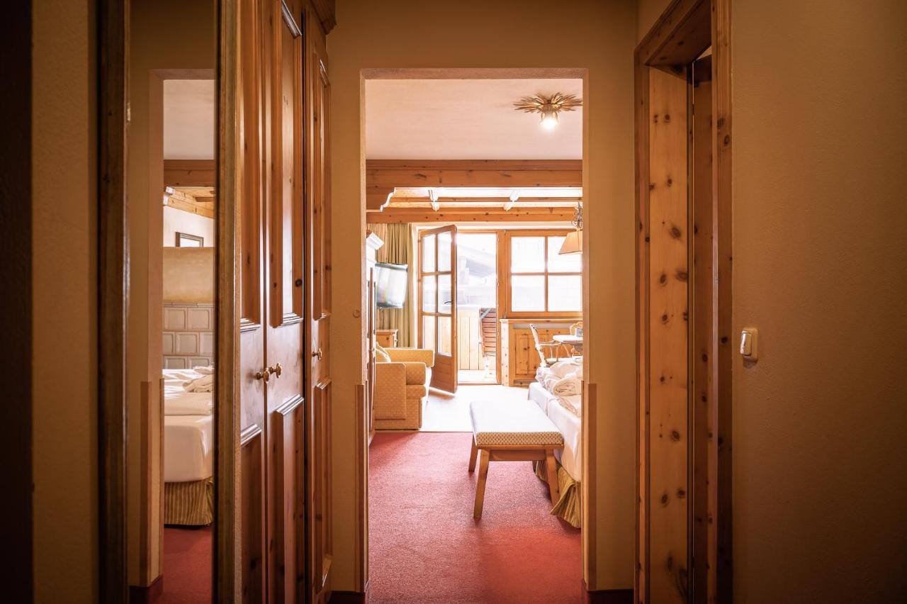 Hotel Tirolerhof - Familotel Zugspitze Ehrwald Exteriér fotografie