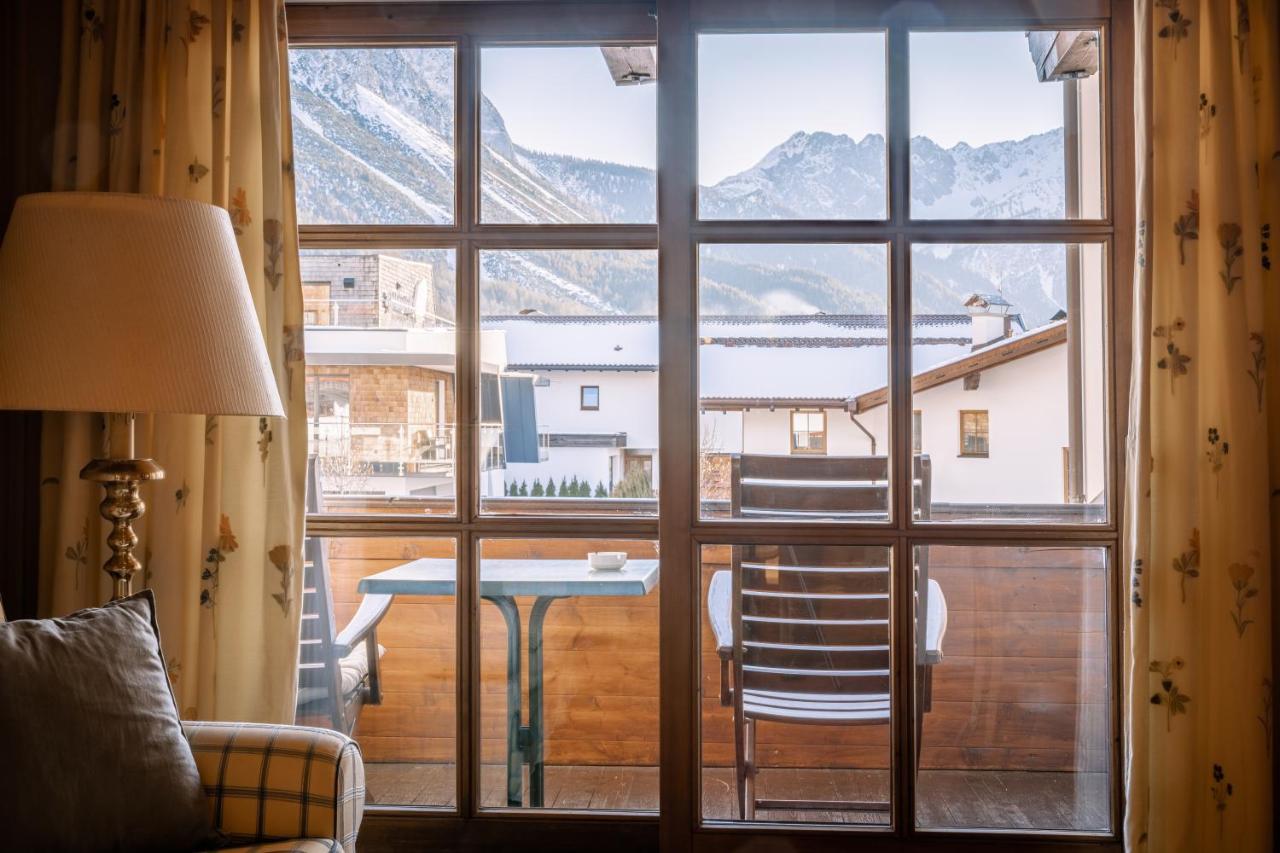 Hotel Tirolerhof - Familotel Zugspitze Ehrwald Exteriér fotografie