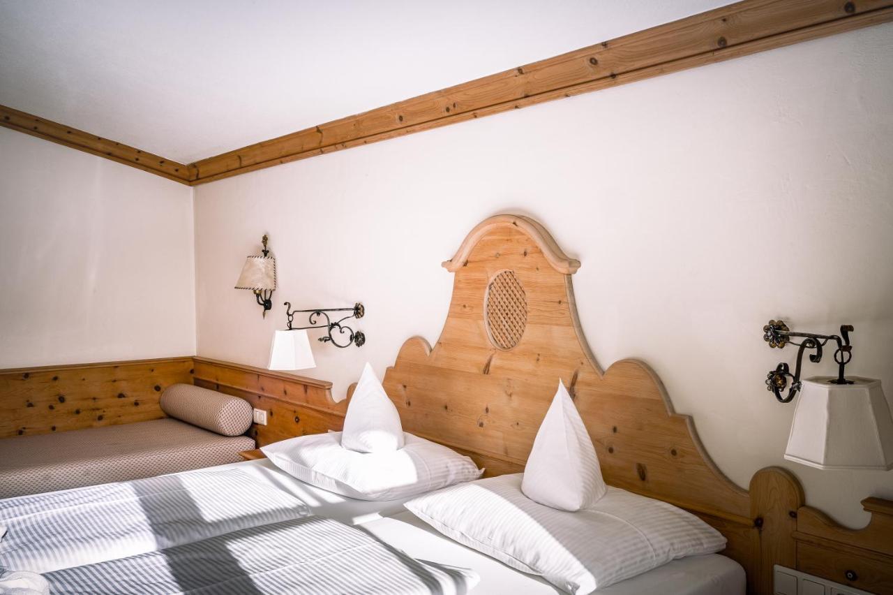 Hotel Tirolerhof - Familotel Zugspitze Ehrwald Exteriér fotografie