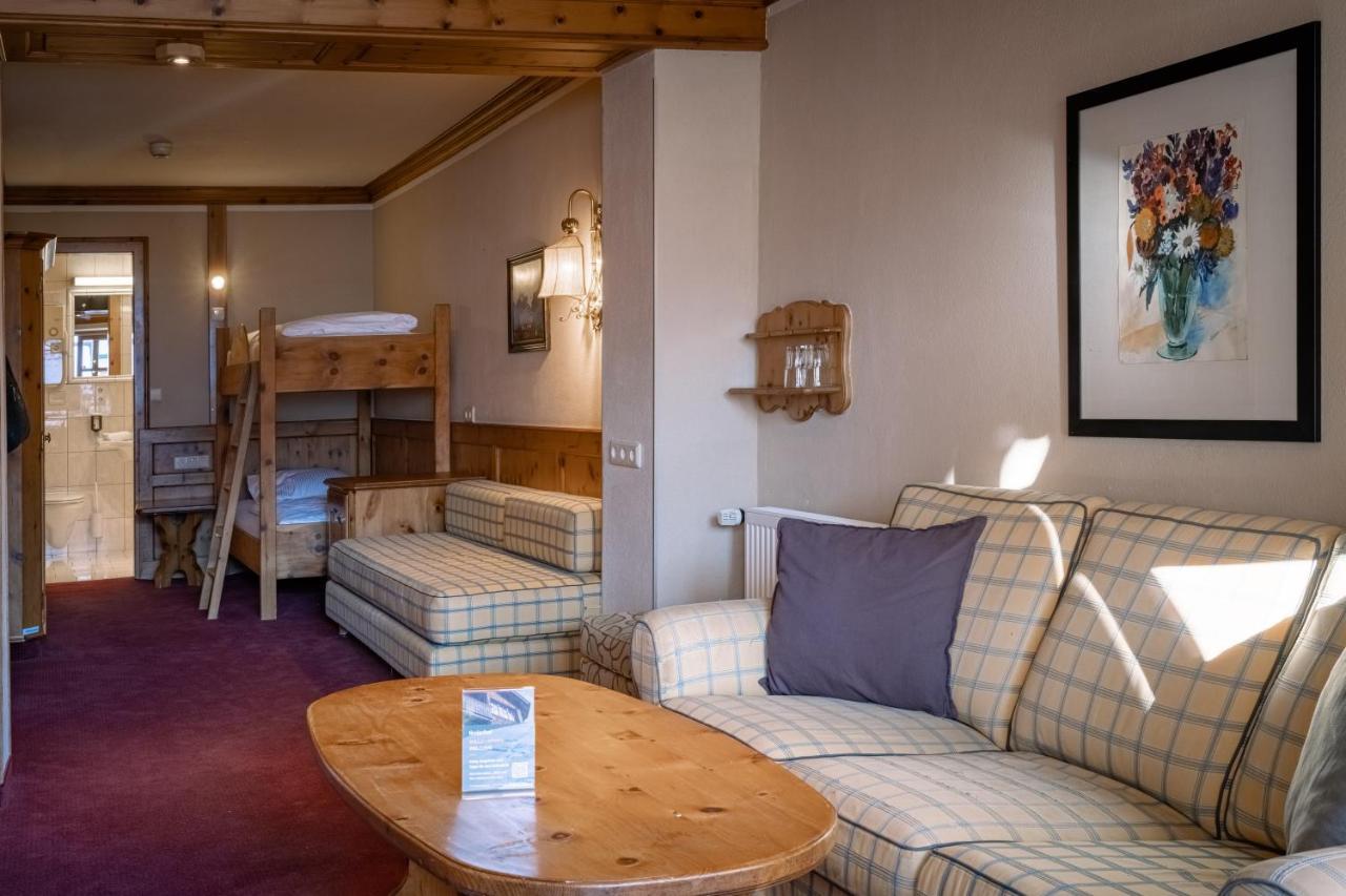 Hotel Tirolerhof - Familotel Zugspitze Ehrwald Exteriér fotografie