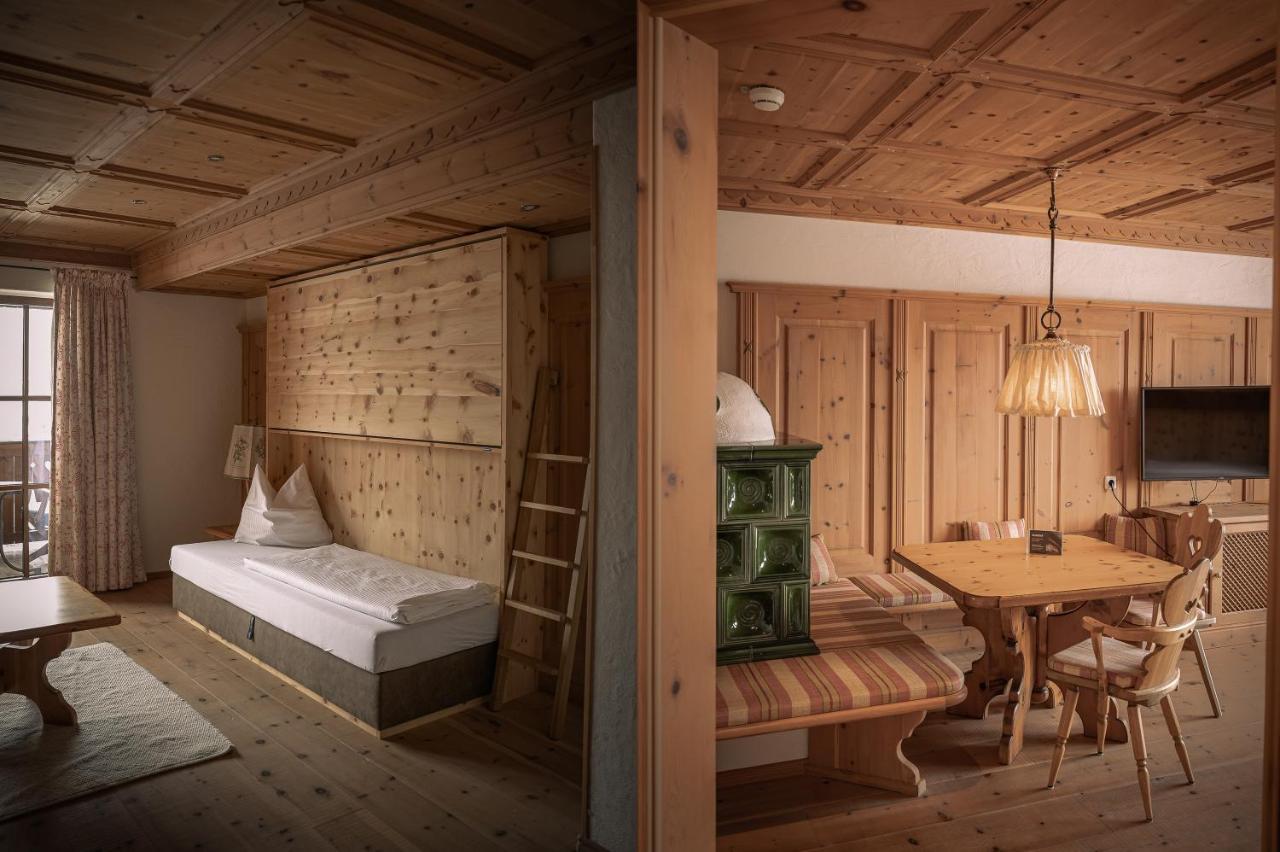 Hotel Tirolerhof - Familotel Zugspitze Ehrwald Exteriér fotografie