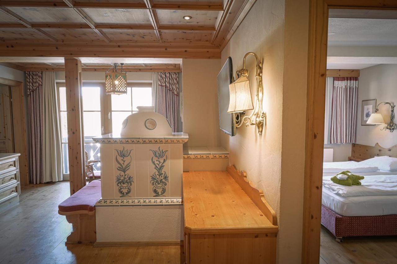 Hotel Tirolerhof - Familotel Zugspitze Ehrwald Exteriér fotografie
