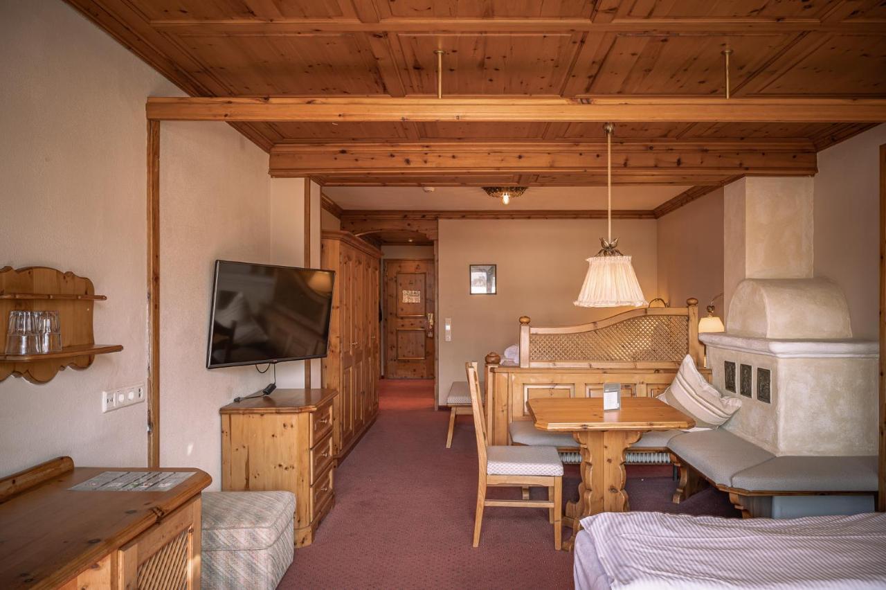 Hotel Tirolerhof - Familotel Zugspitze Ehrwald Exteriér fotografie