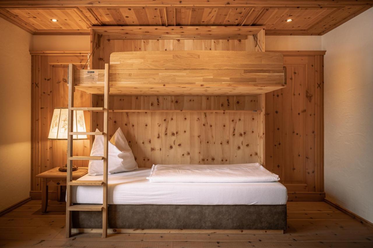 Hotel Tirolerhof - Familotel Zugspitze Ehrwald Exteriér fotografie