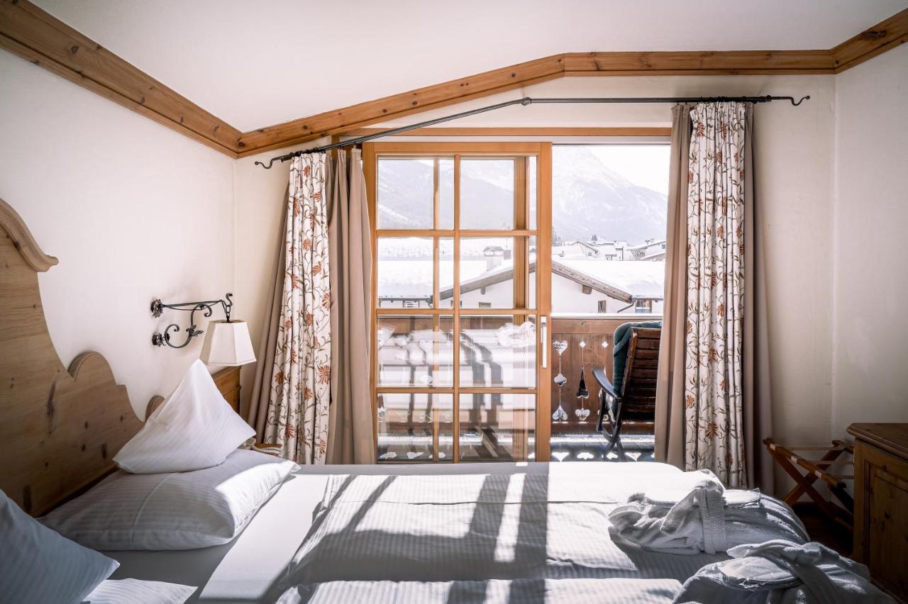Hotel Tirolerhof - Familotel Zugspitze Ehrwald Exteriér fotografie