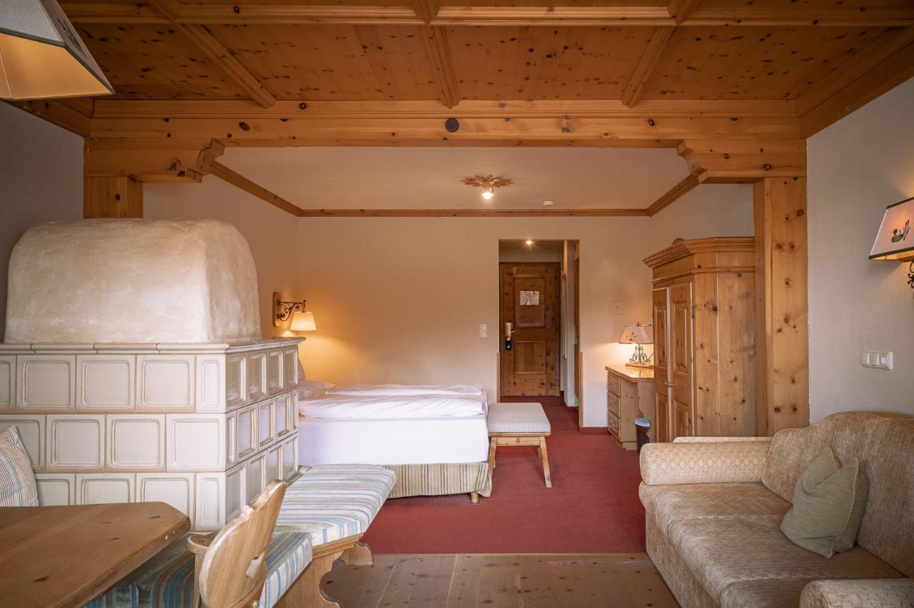 Hotel Tirolerhof - Familotel Zugspitze Ehrwald Exteriér fotografie