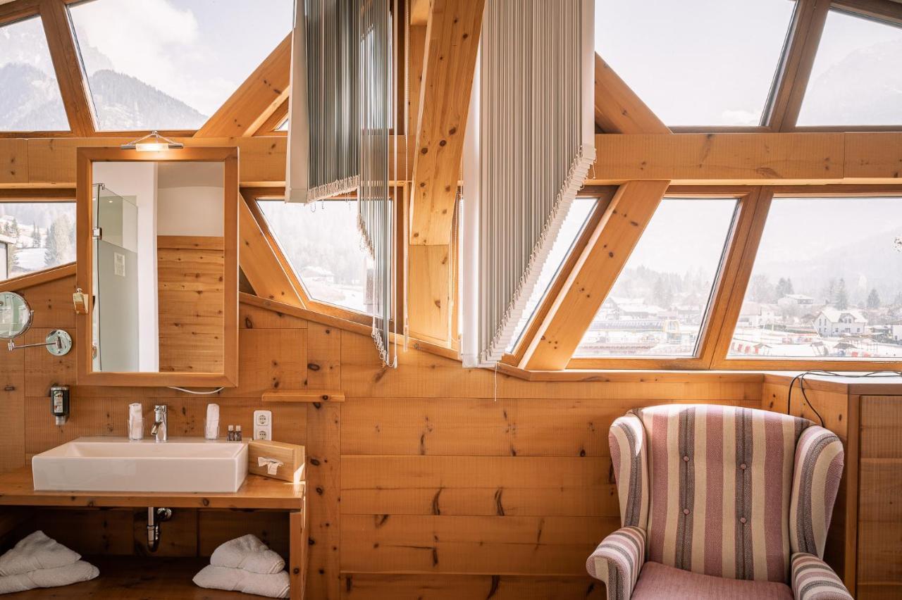Hotel Tirolerhof - Familotel Zugspitze Ehrwald Exteriér fotografie