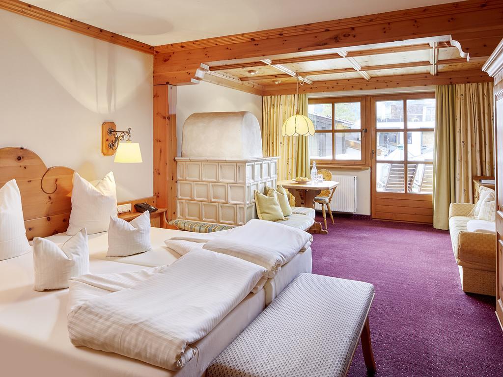 Hotel Tirolerhof - Familotel Zugspitze Ehrwald Exteriér fotografie