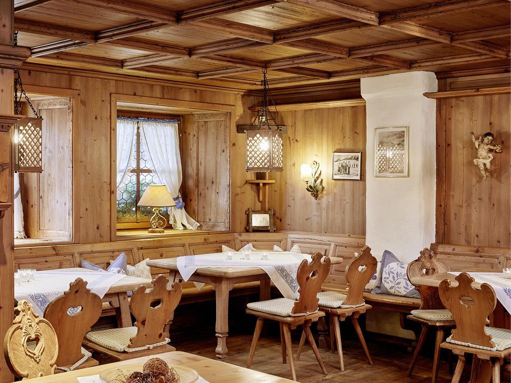 Hotel Tirolerhof - Familotel Zugspitze Ehrwald Exteriér fotografie