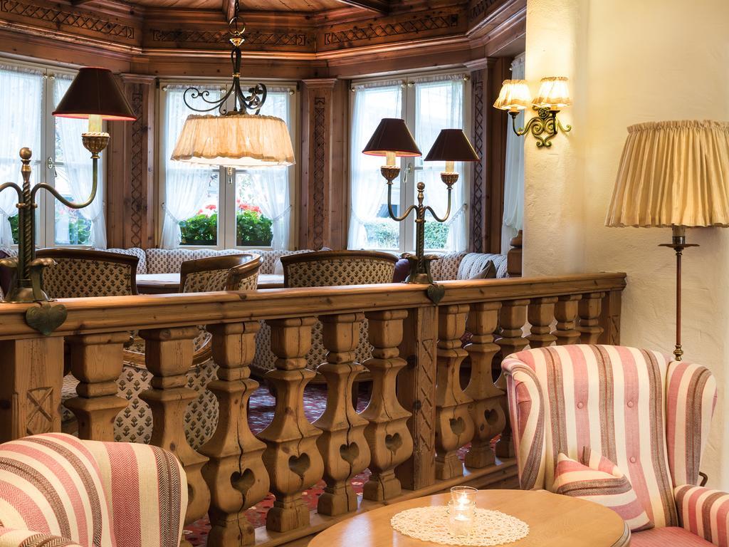 Hotel Tirolerhof - Familotel Zugspitze Ehrwald Exteriér fotografie