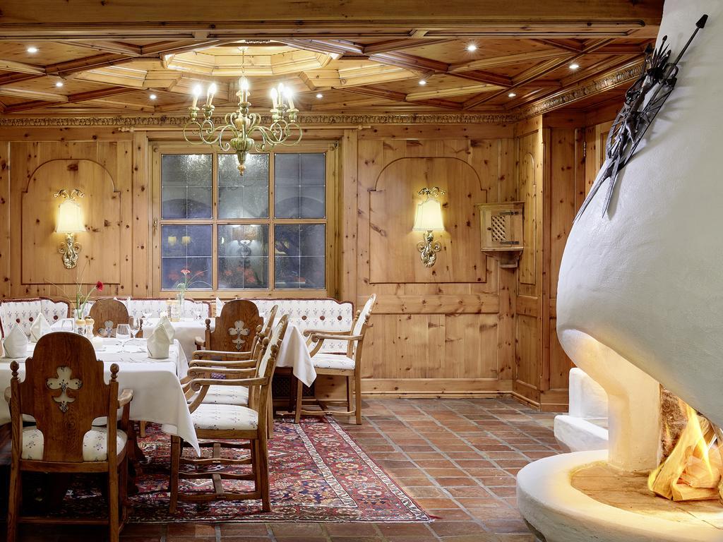 Hotel Tirolerhof - Familotel Zugspitze Ehrwald Exteriér fotografie