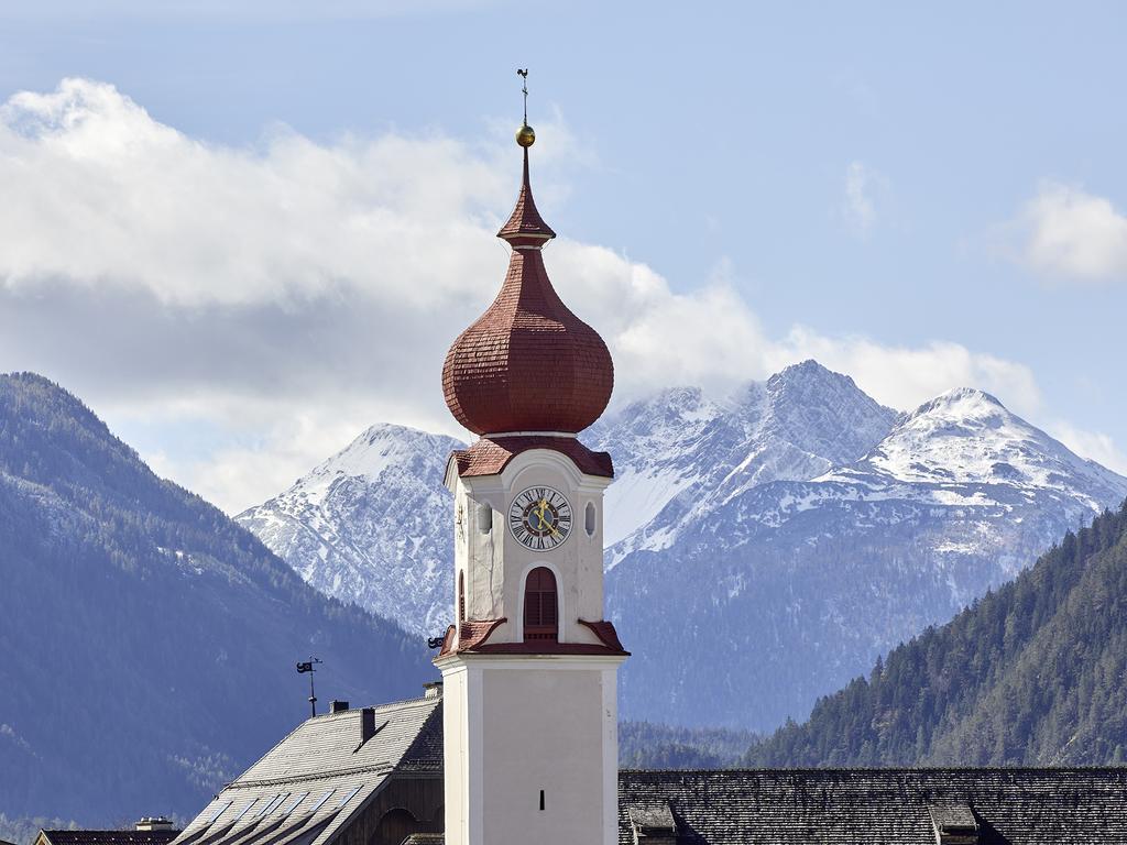 Hotel Tirolerhof - Familotel Zugspitze Ehrwald Exteriér fotografie