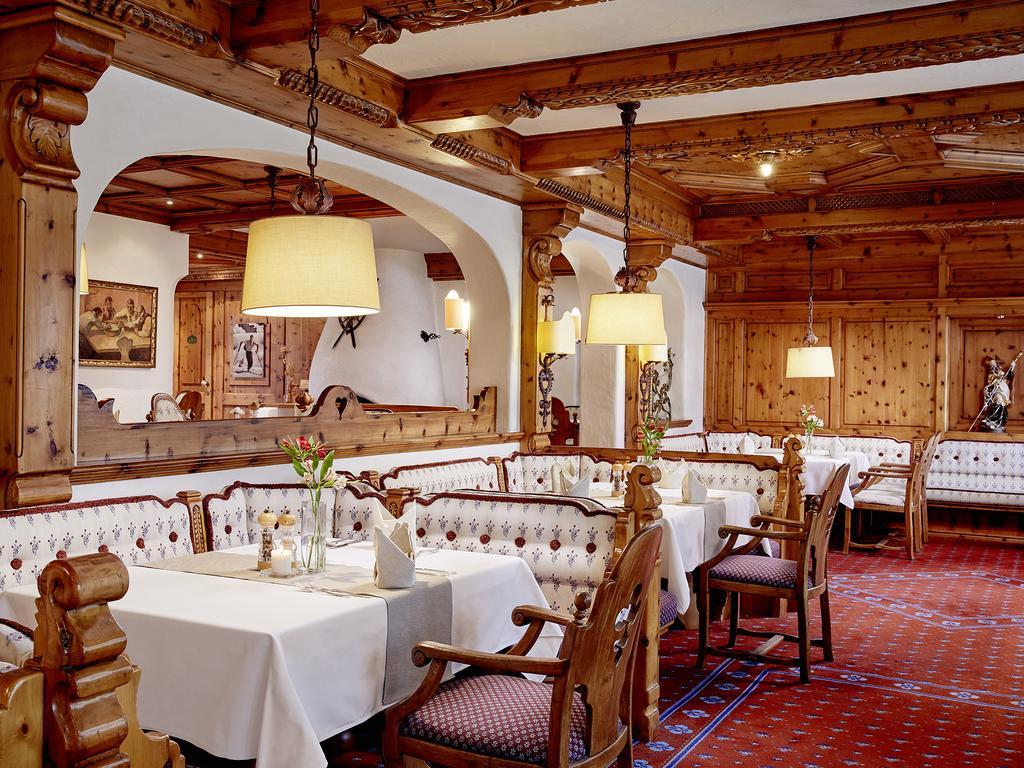 Hotel Tirolerhof - Familotel Zugspitze Ehrwald Exteriér fotografie