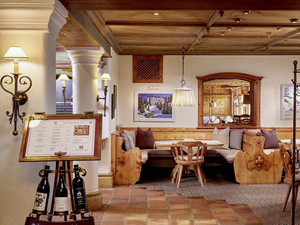 Hotel Tirolerhof - Familotel Zugspitze Ehrwald Exteriér fotografie