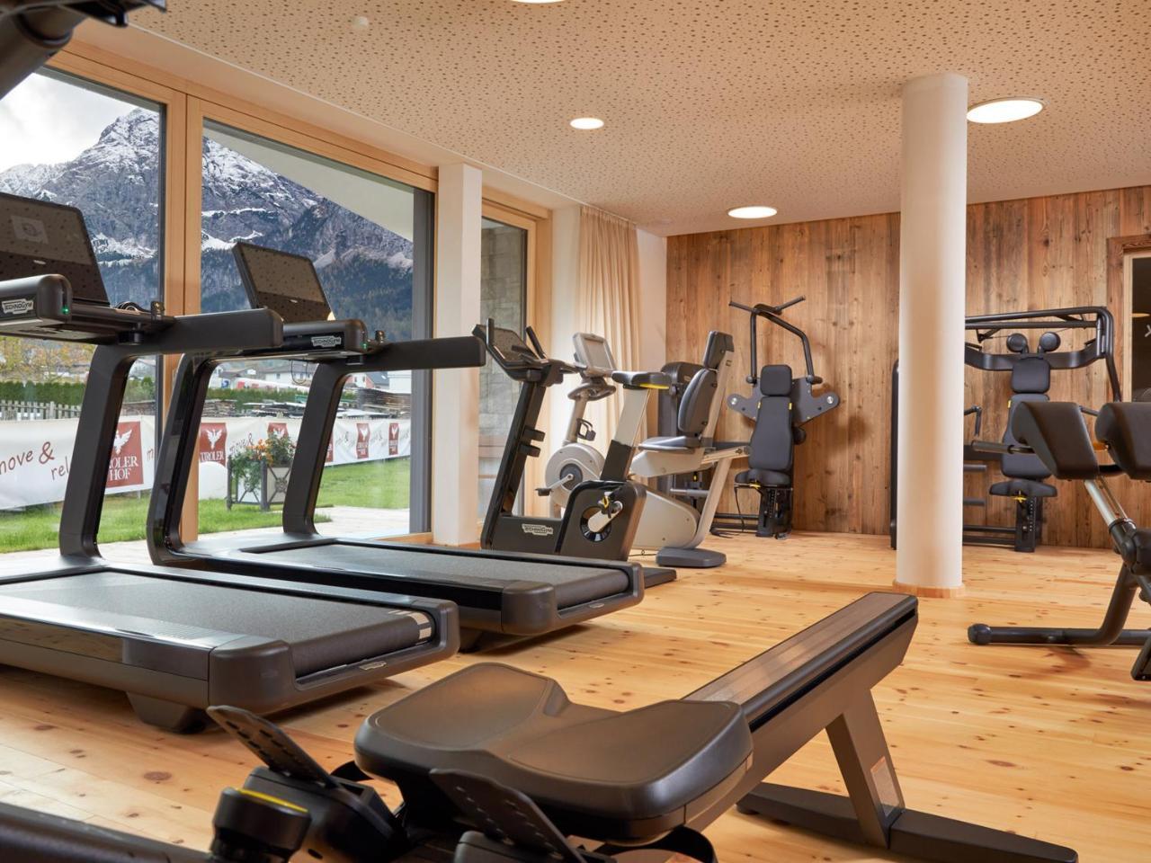 Hotel Tirolerhof - Familotel Zugspitze Ehrwald Exteriér fotografie