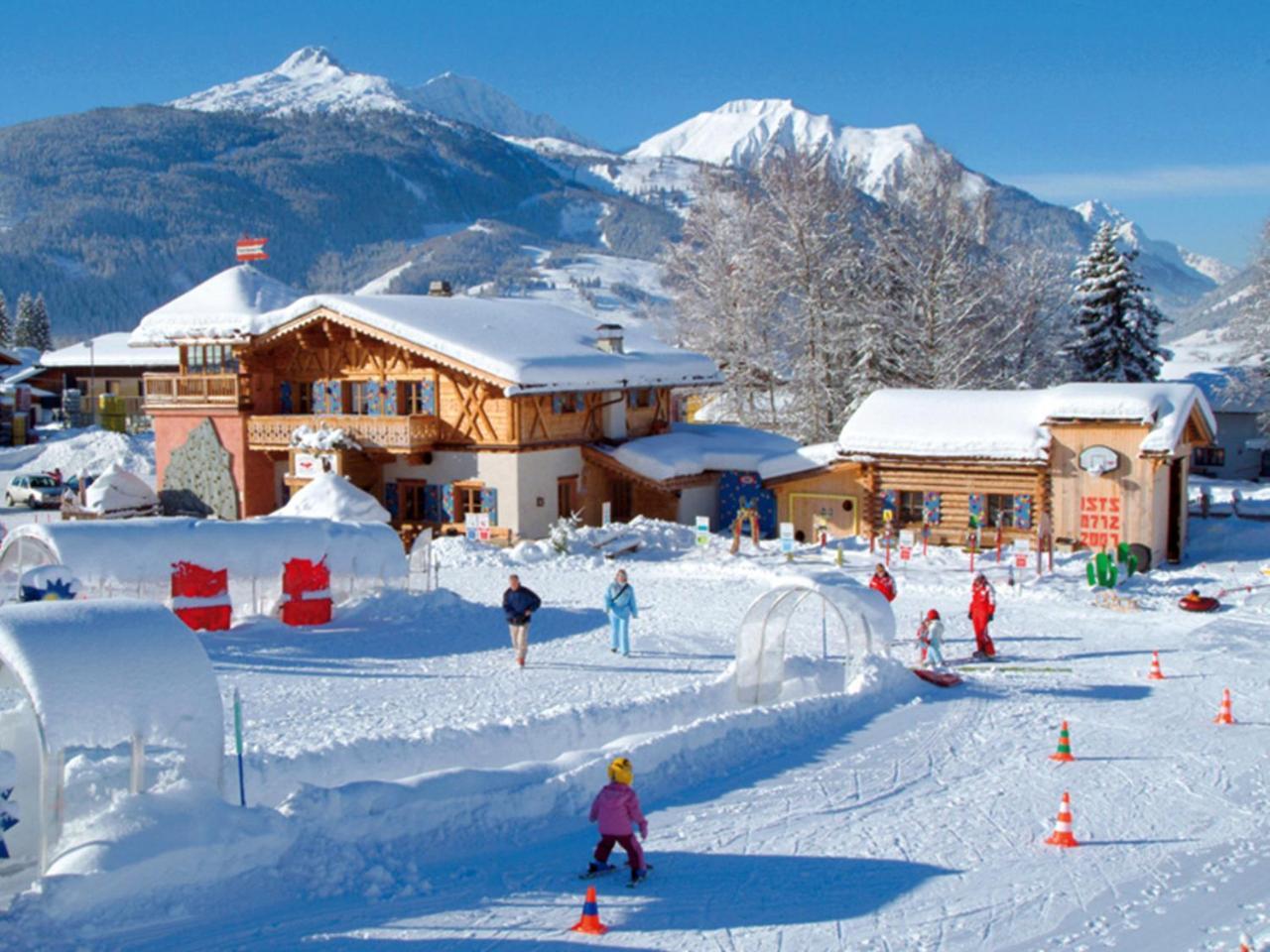 Hotel Tirolerhof - Familotel Zugspitze Ehrwald Exteriér fotografie